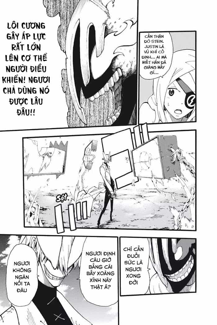Soul Eater - Chương 94 - ảnh 14
