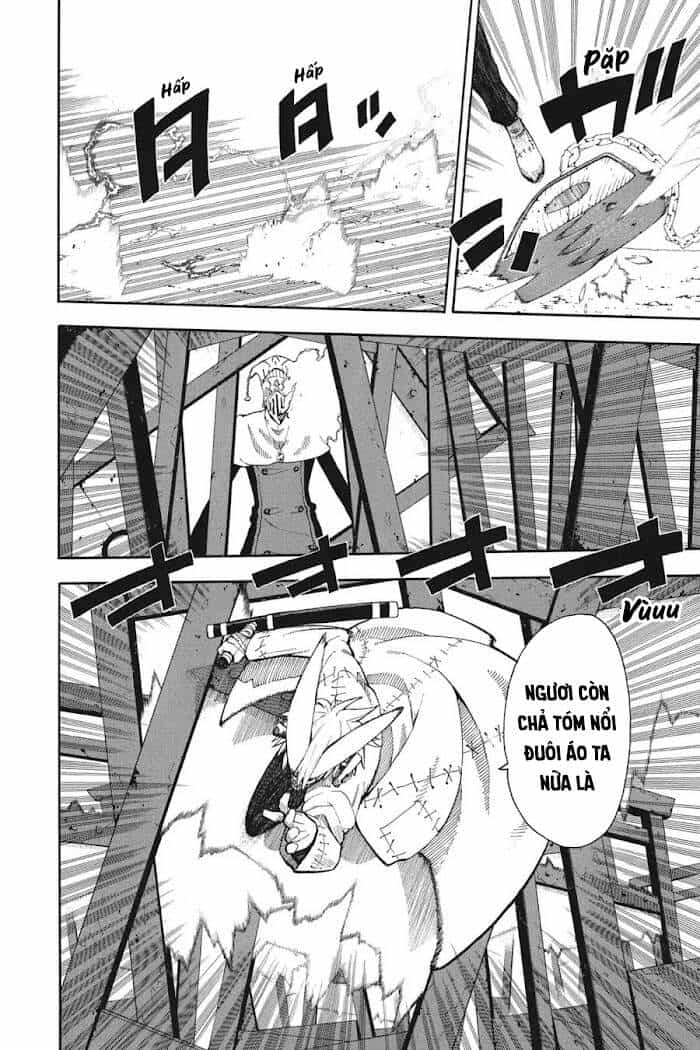 Soul Eater - Chương 94 - ảnh 15