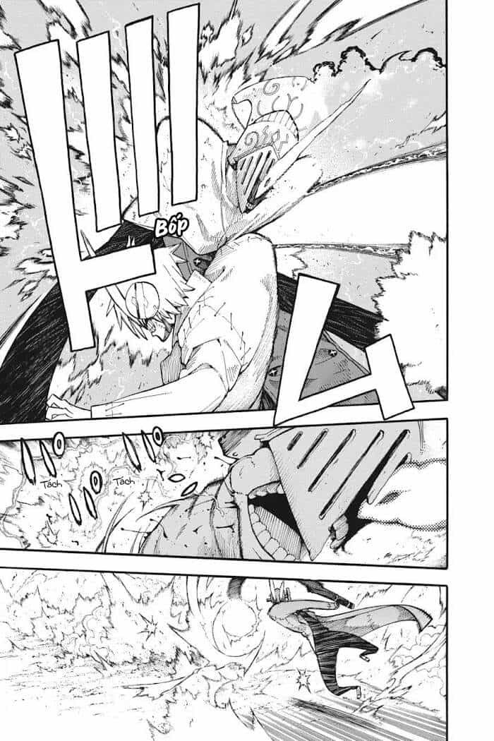 Soul Eater - Chương 94 - ảnh 16