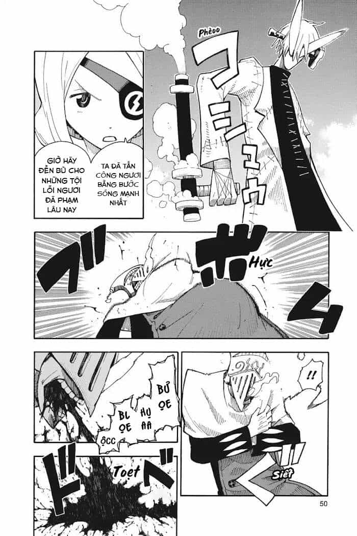 Soul Eater - Chương 94 - ảnh 17