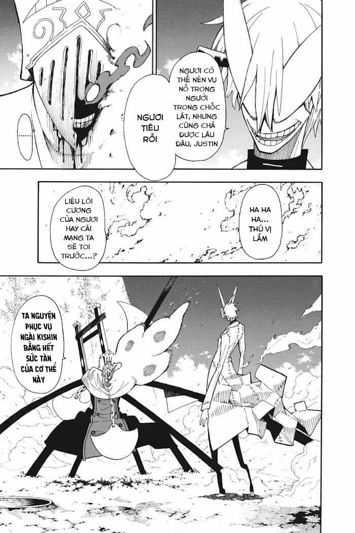 Soul Eater - Chương 94 - ảnh 18