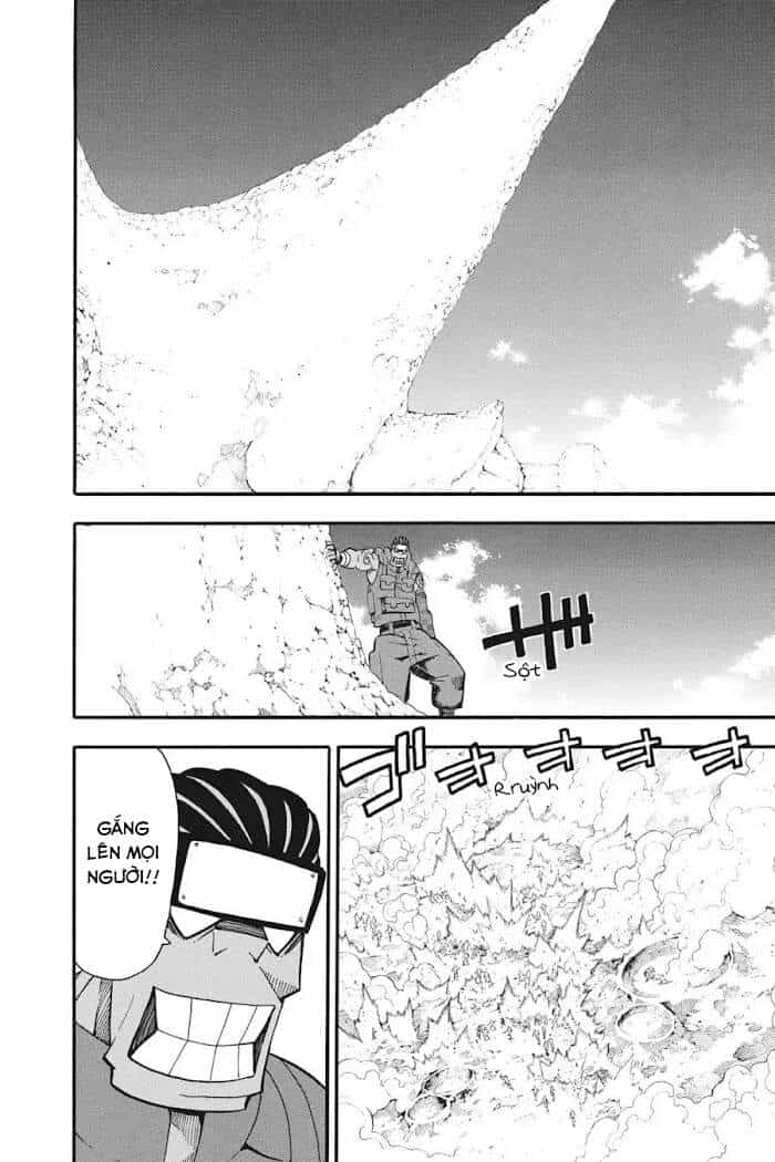 Soul Eater - Chương 94 - ảnh 19