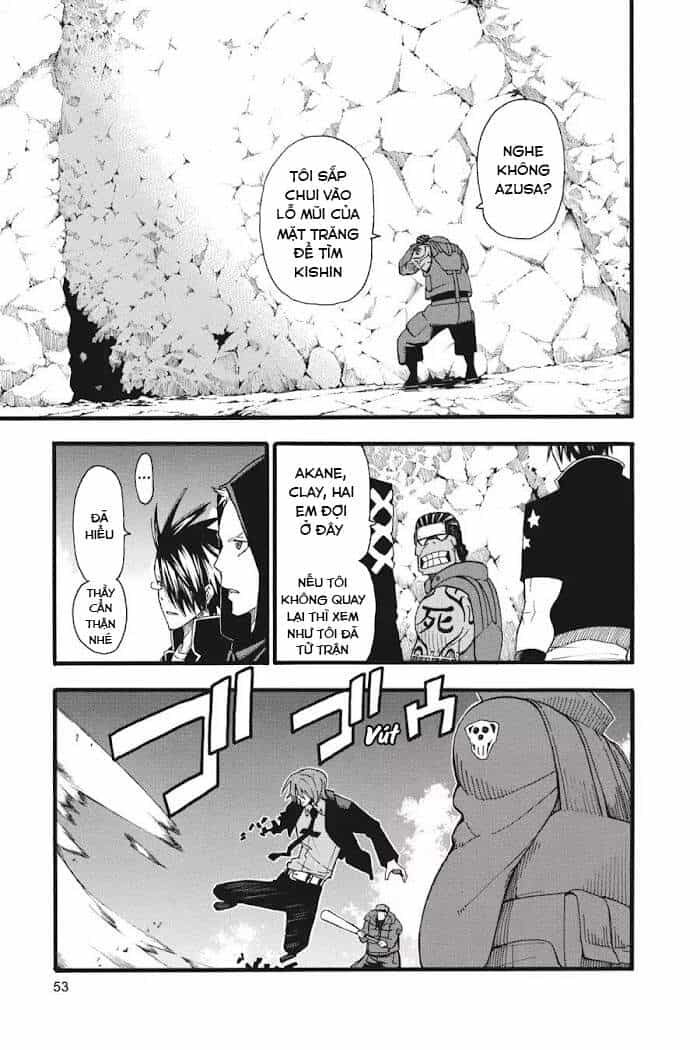 Soul Eater - Chương 94 - ảnh 20