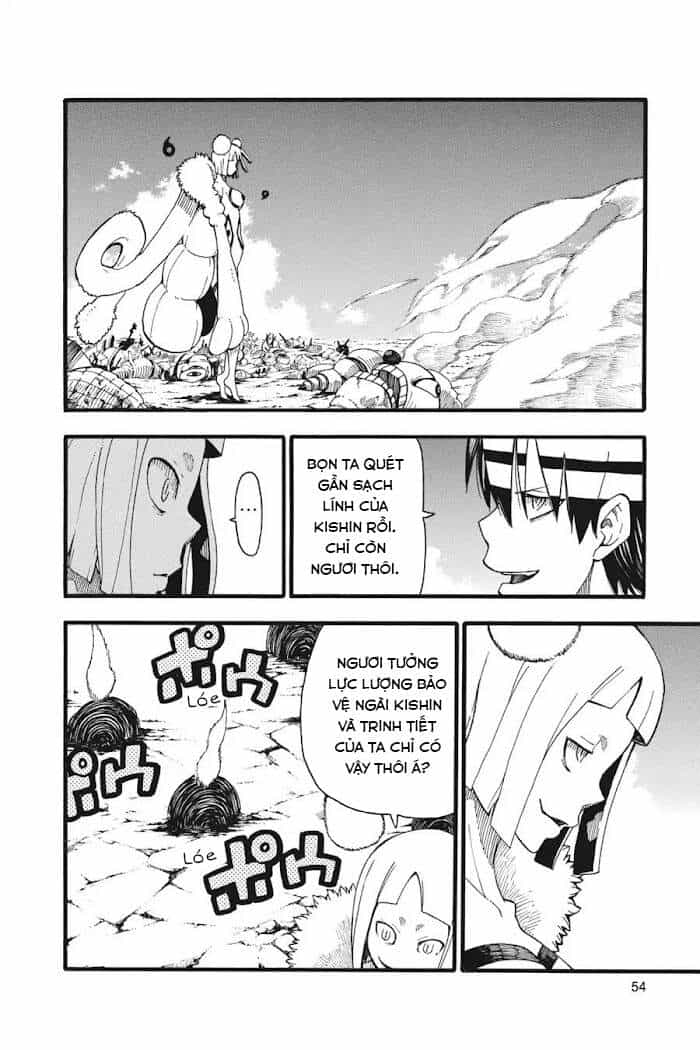 Soul Eater - Chương 94 - ảnh 21