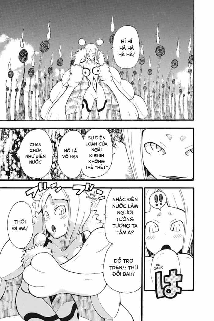 Soul Eater - Chương 94 - ảnh 22
