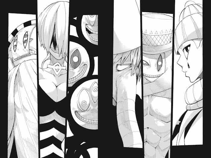 Soul Eater - Chương 94 - ảnh 23