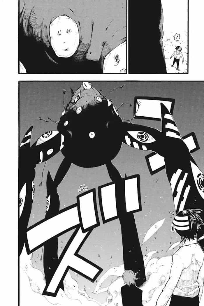 Soul Eater - Chương 94 - ảnh 24