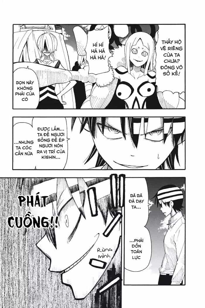 Soul Eater - Chương 94 - ảnh 25