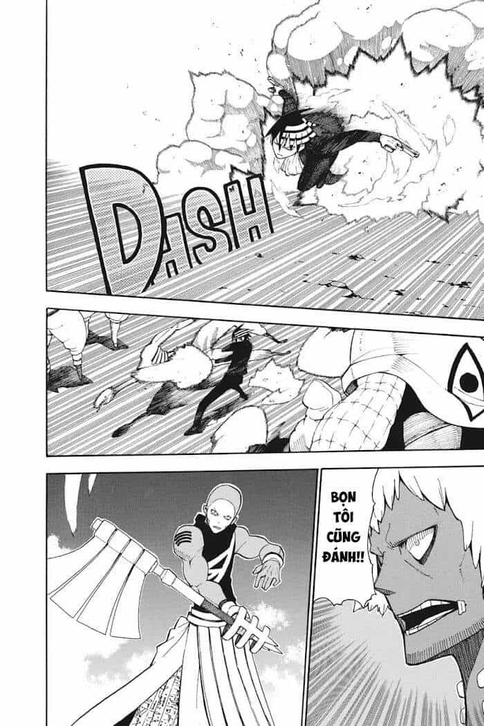 Soul Eater - Chương 94 - ảnh 26