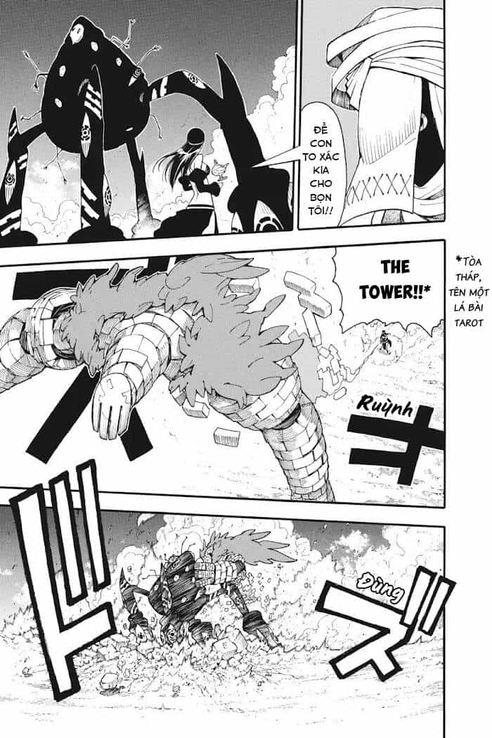 Soul Eater - Chương 94 - ảnh 27