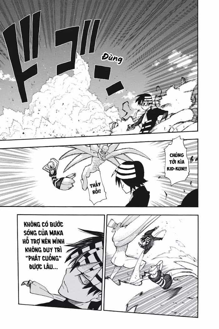 Soul Eater - Chương 94 - ảnh 29