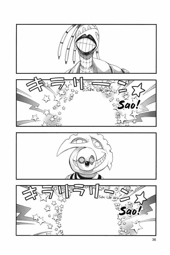 Soul Eater - Chương 94 - ảnh 3