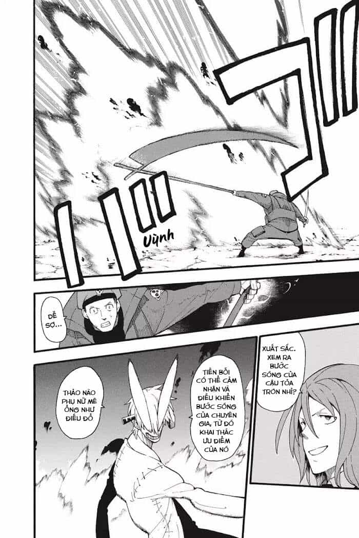 Soul Eater - Chương 94 - ảnh 7