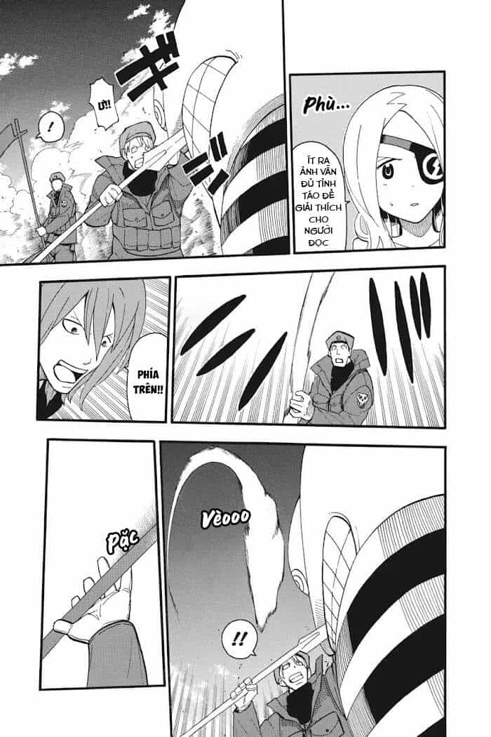 Soul Eater - Chương 94 - ảnh 8