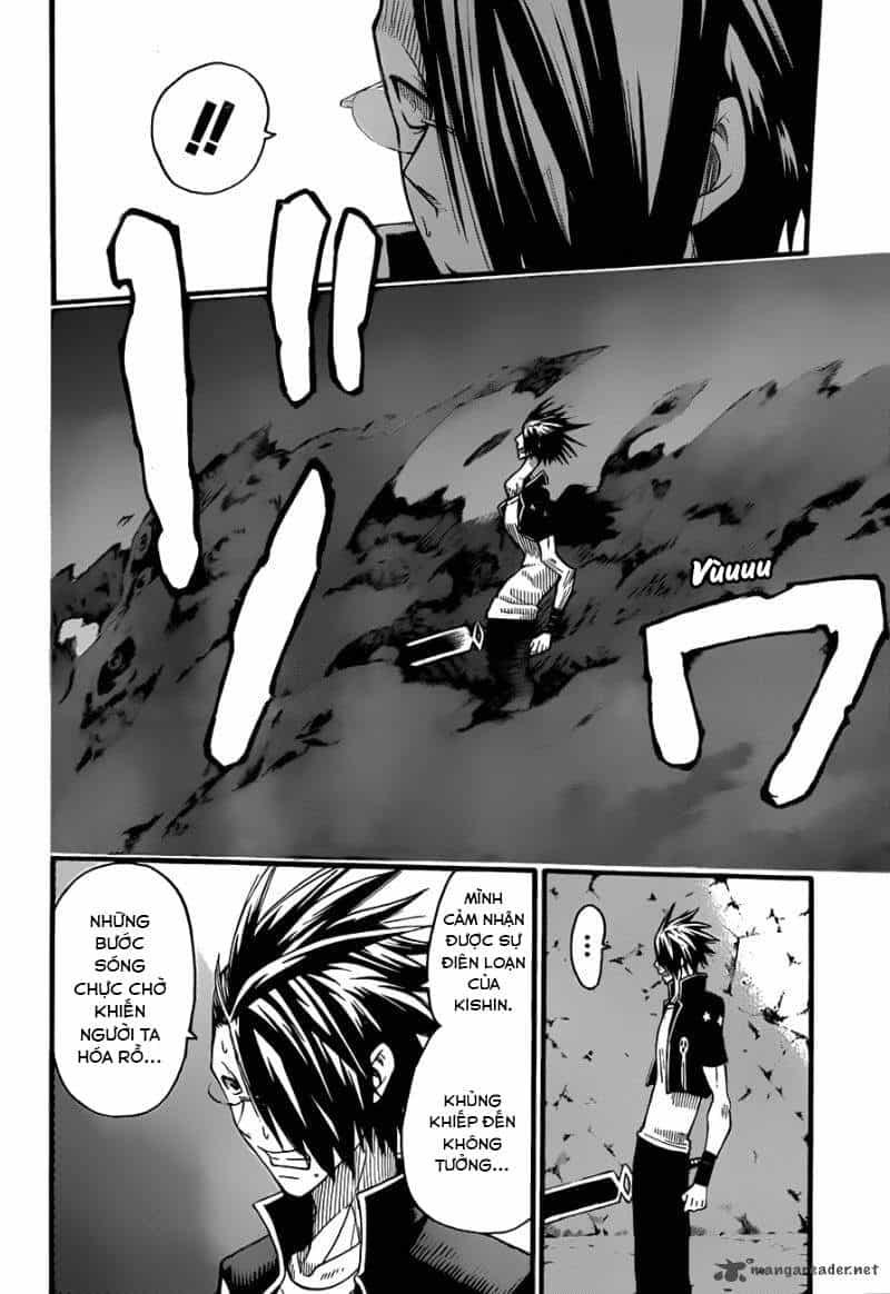 Soul Eater - Chương 95 - ảnh 10