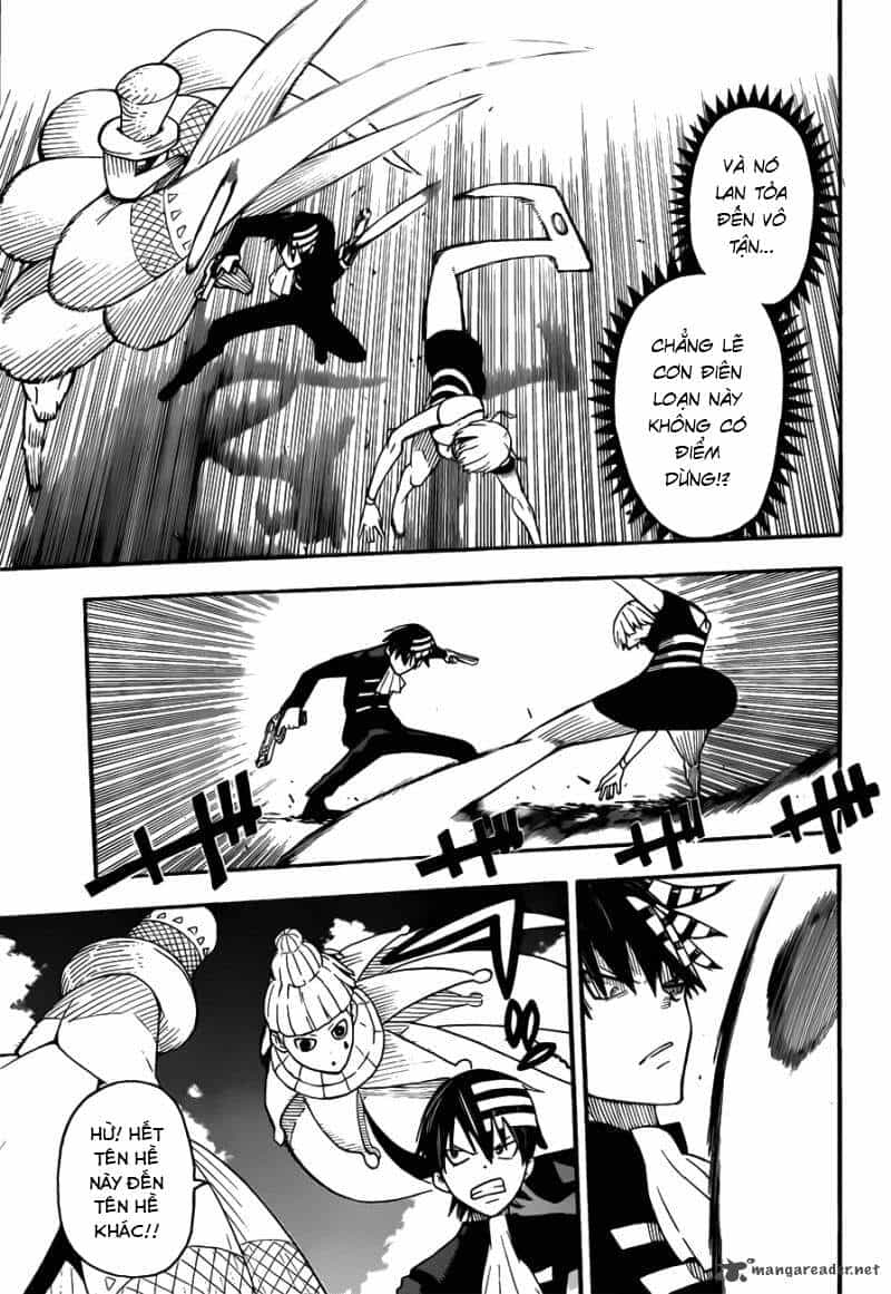 Soul Eater - Chương 95 - ảnh 11