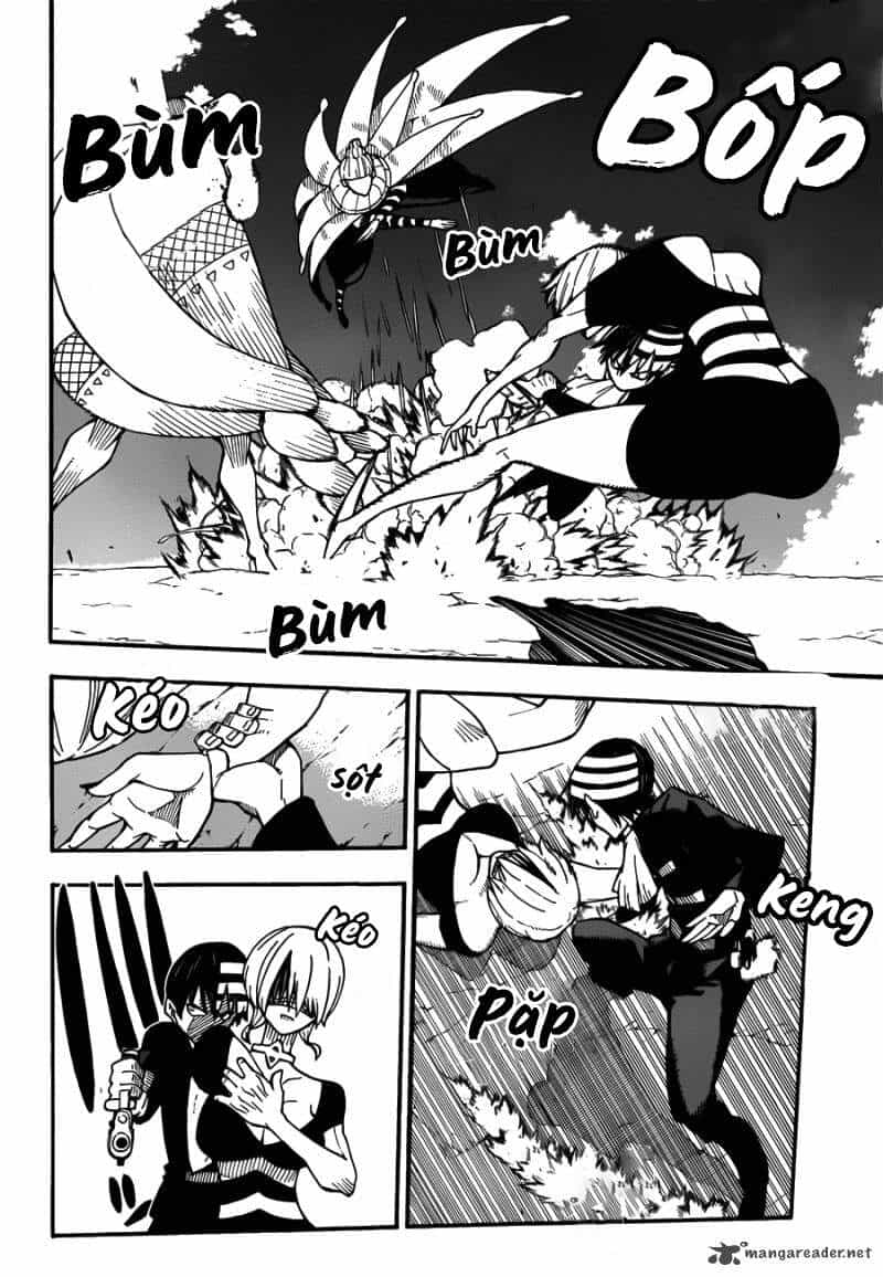 Soul Eater - Chương 95 - ảnh 12
