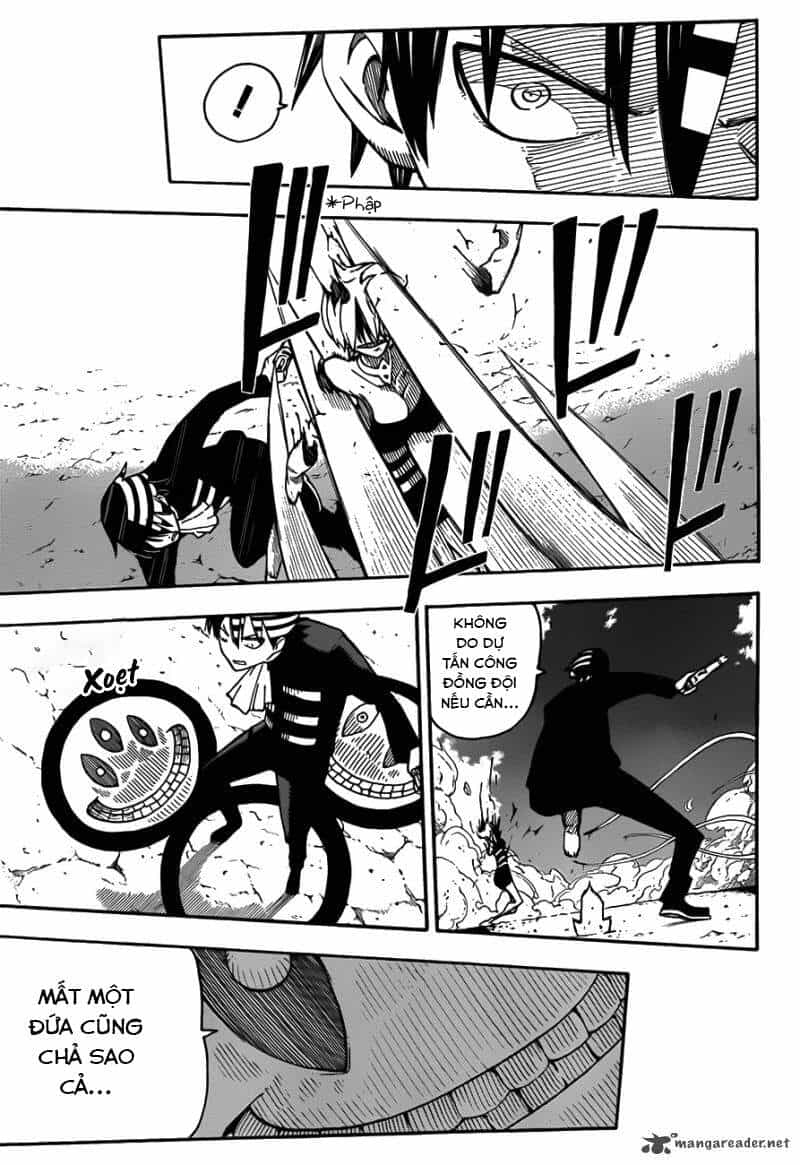 Soul Eater - Chương 95 - ảnh 13
