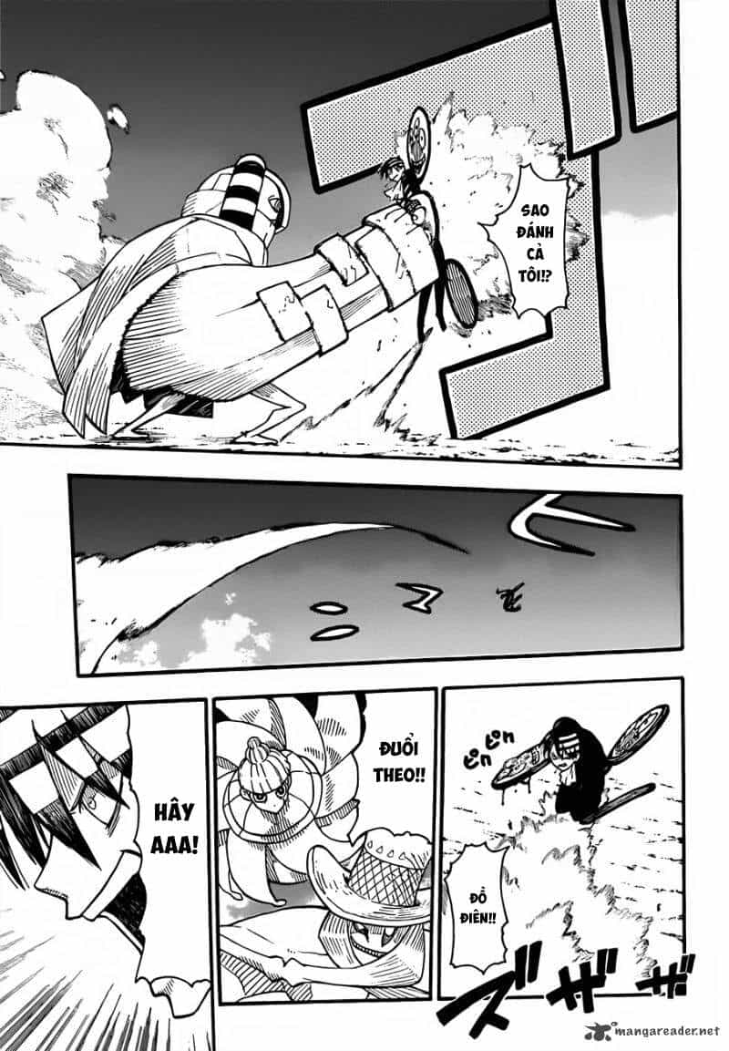 Soul Eater - Chương 95 - ảnh 15