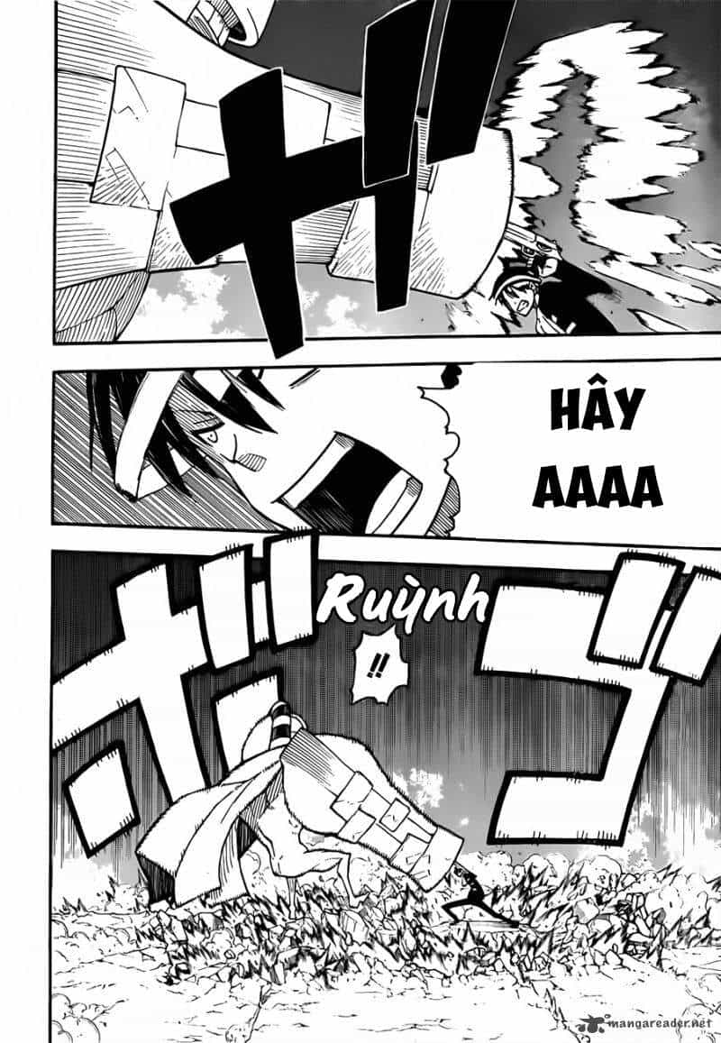 Soul Eater - Chương 95 - ảnh 18