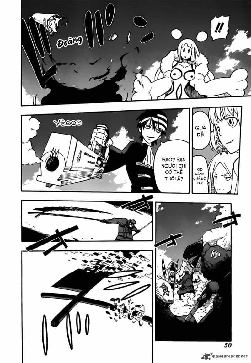 Soul Eater - Chương 95 - ảnh 20