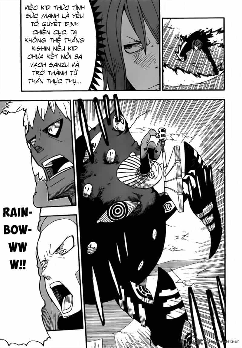 Soul Eater - Chương 95 - ảnh 21