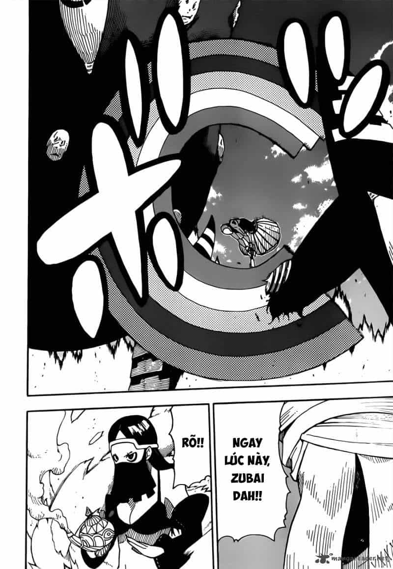 Soul Eater - Chương 95 - ảnh 22