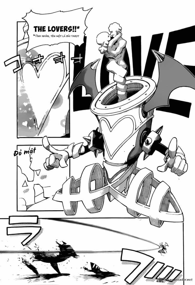 Soul Eater - Chương 95 - ảnh 23
