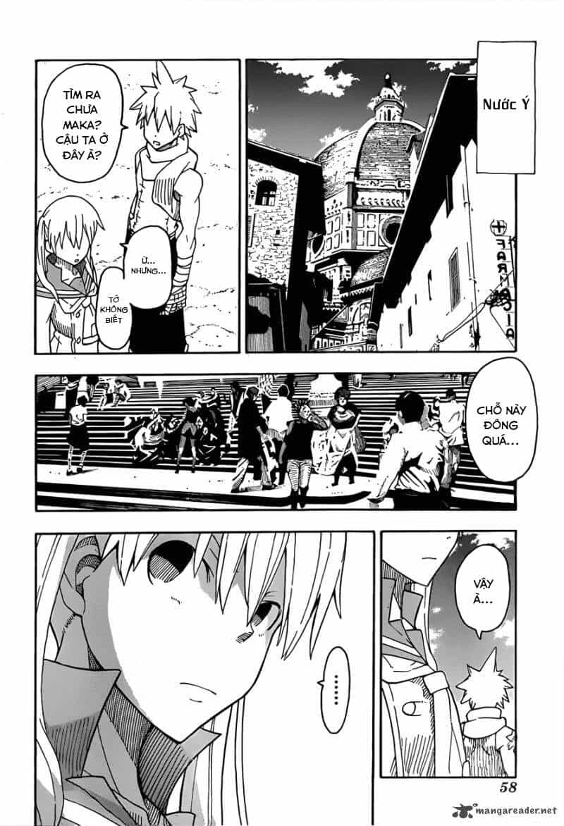 Soul Eater - Chương 95 - ảnh 28