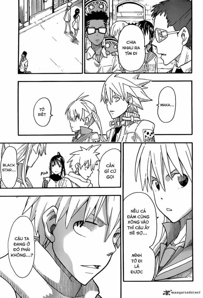 Soul Eater - Chương 95 - ảnh 29