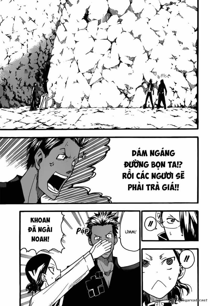 Soul Eater - Chương 95 - ảnh 5