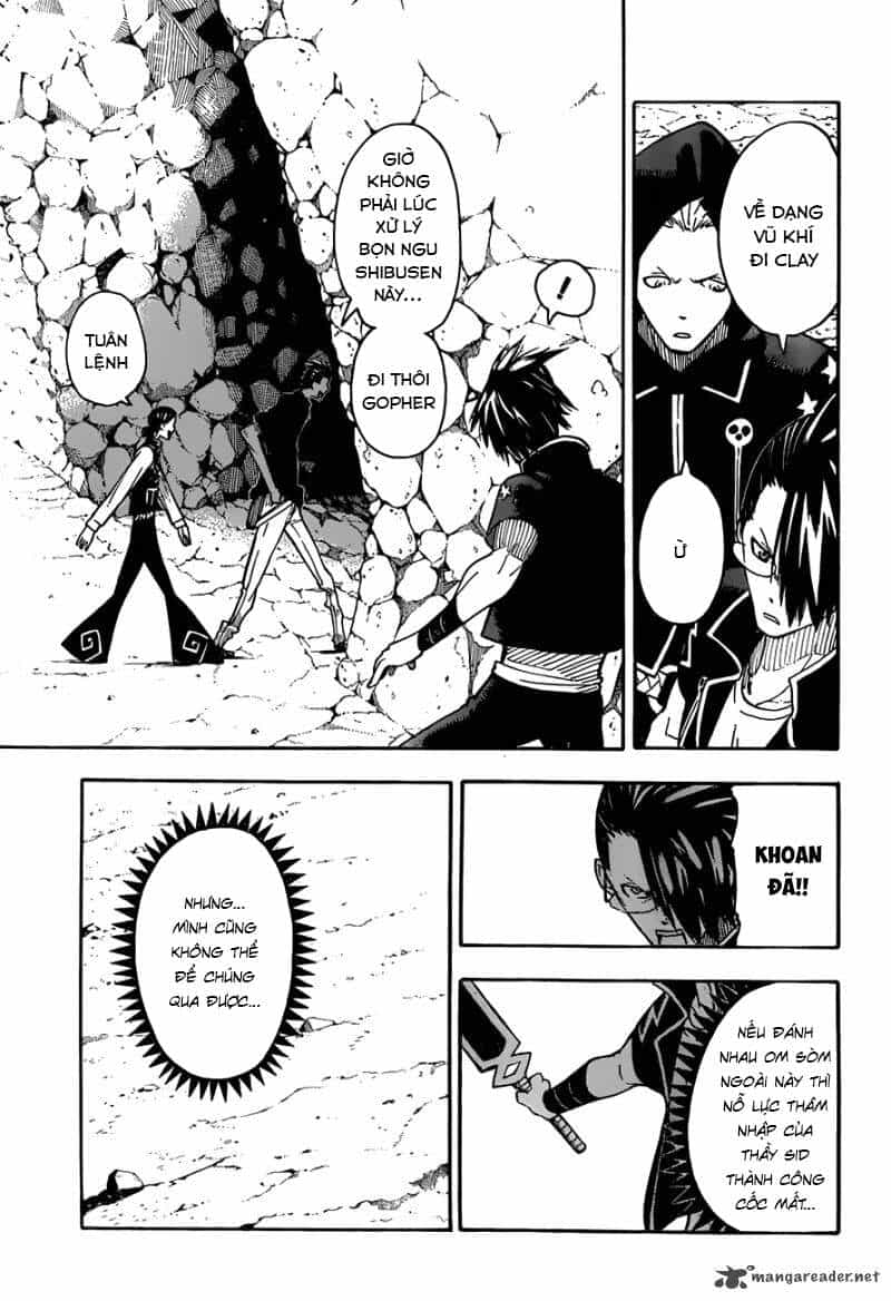 Soul Eater - Chương 95 - ảnh 7