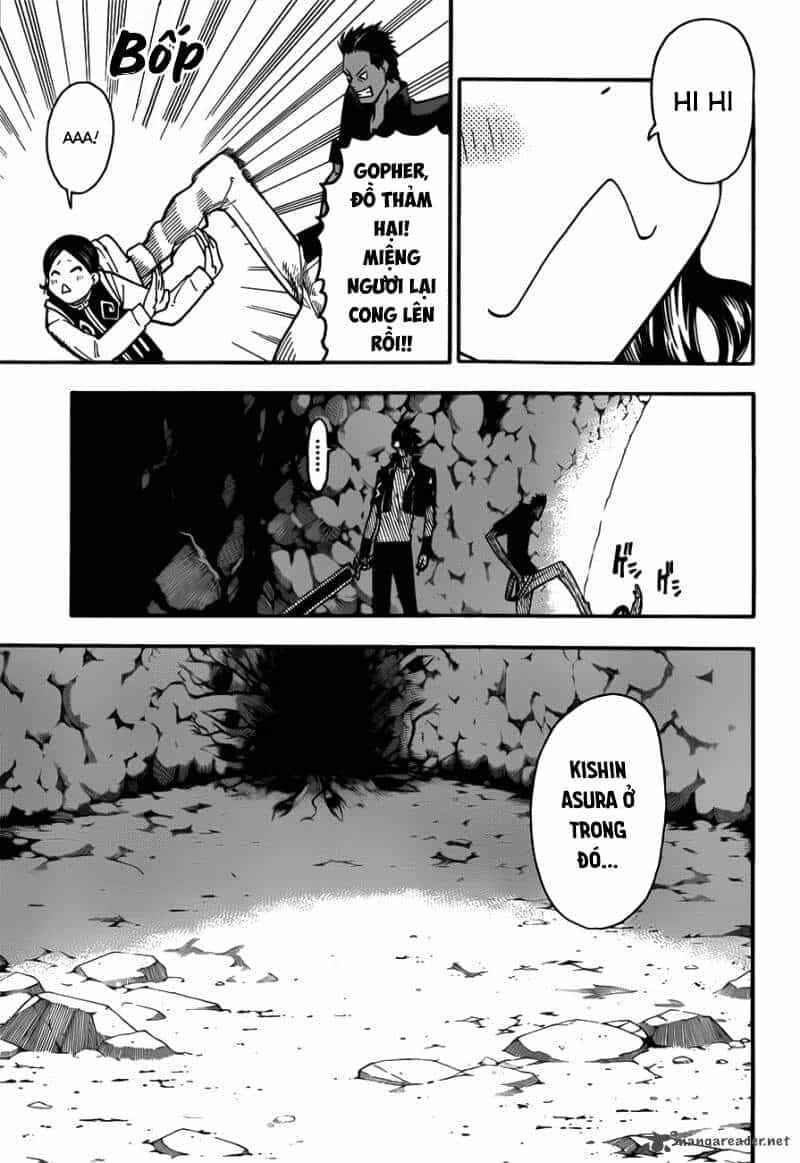 Soul Eater - Chương 95 - ảnh 9