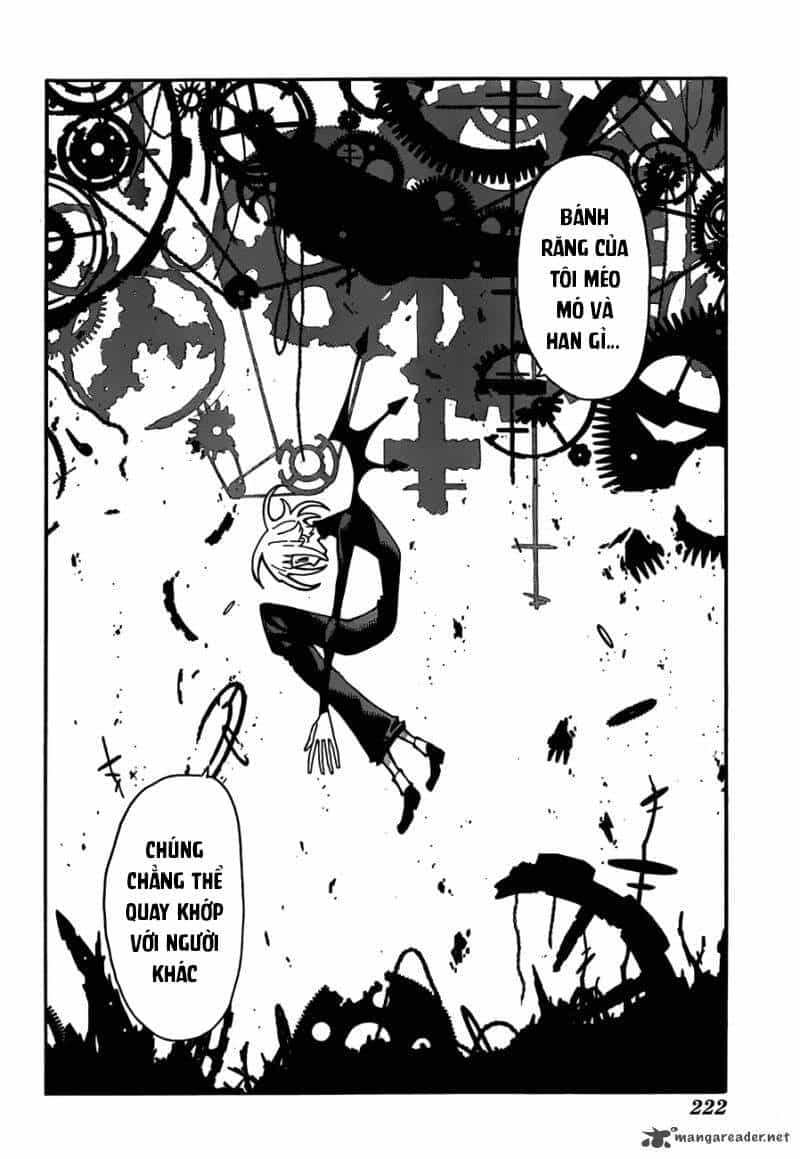 Soul Eater - Chương 96 - ảnh 10