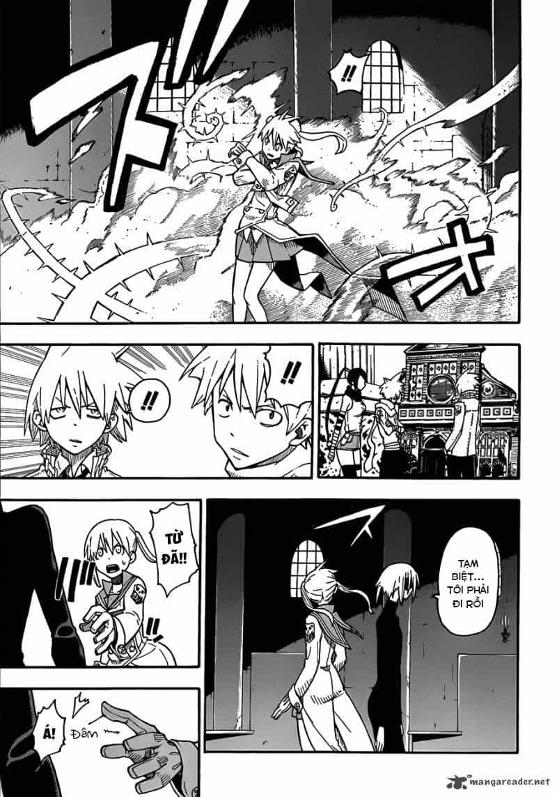 Soul Eater - Chương 96 - ảnh 11