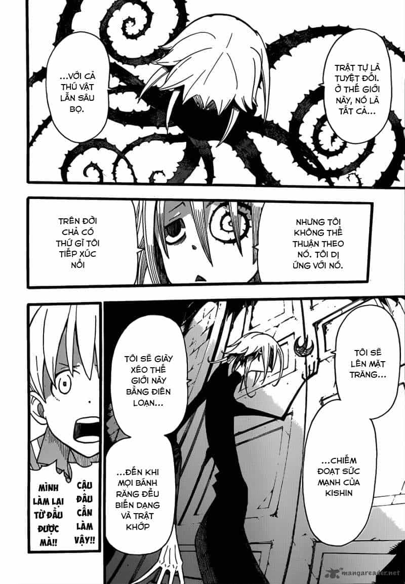 Soul Eater - Chương 96 - ảnh 13