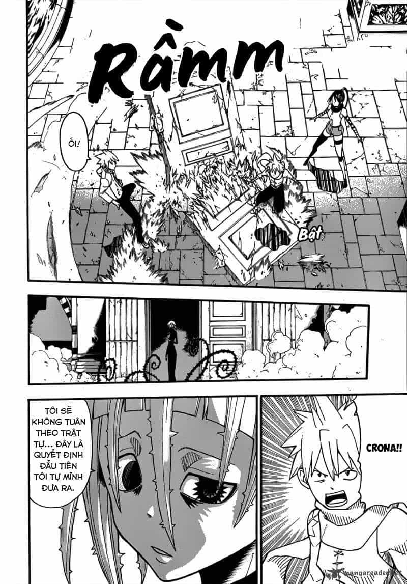 Soul Eater - Chương 96 - ảnh 15