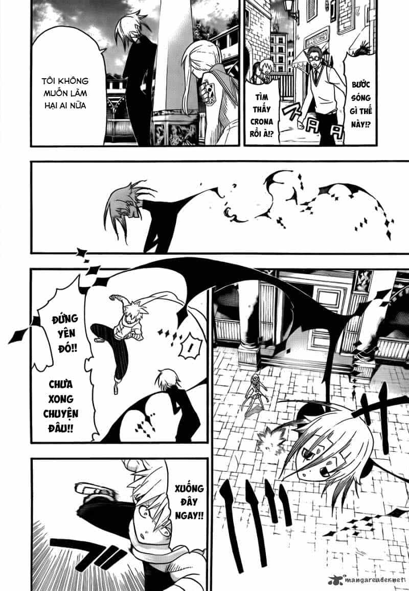 Soul Eater - Chương 96 - ảnh 17