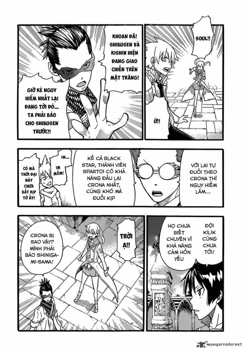 Soul Eater - Chương 96 - ảnh 19