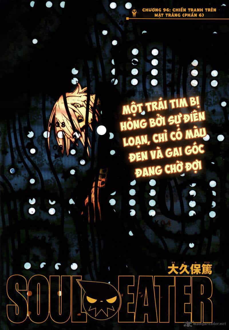 Soul Eater - Chương 96 - ảnh 2