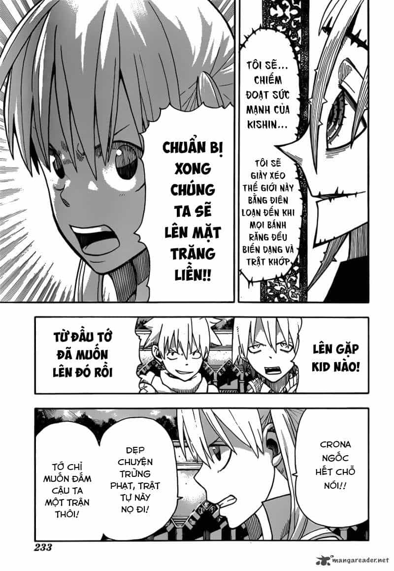 Soul Eater - Chương 96 - ảnh 20