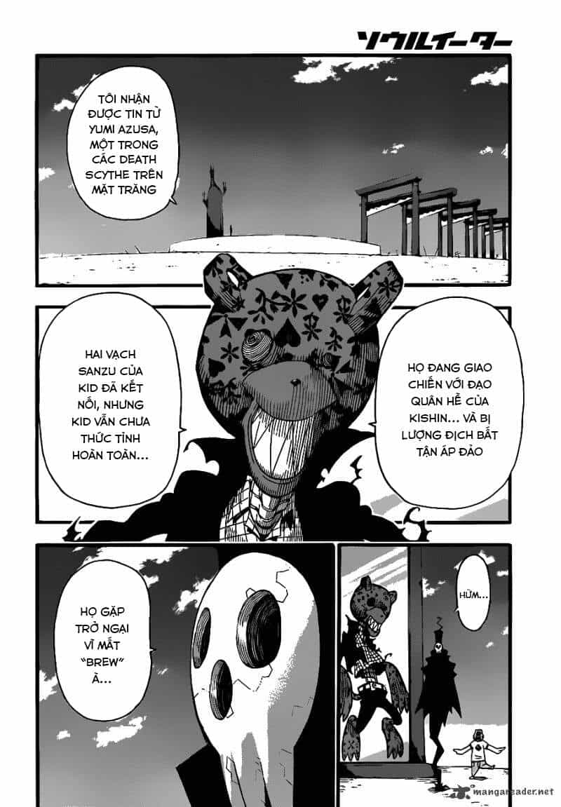 Soul Eater - Chương 96 - ảnh 21