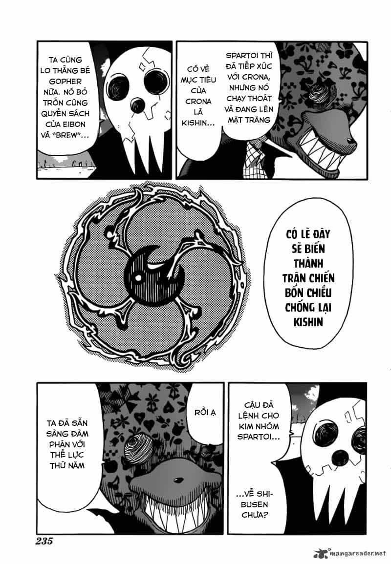 Soul Eater - Chương 96 - ảnh 22