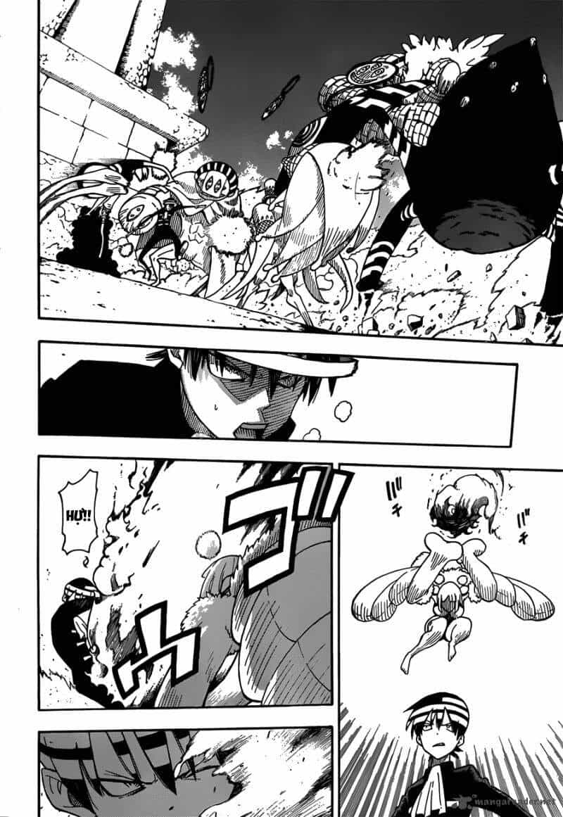 Soul Eater - Chương 96 - ảnh 23