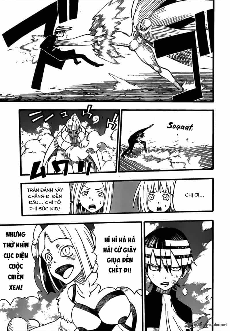 Soul Eater - Chương 96 - ảnh 24