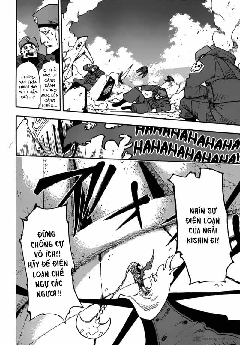 Soul Eater - Chương 96 - ảnh 25