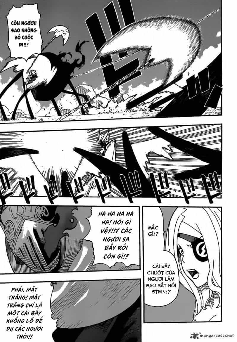 Soul Eater - Chương 96 - ảnh 26