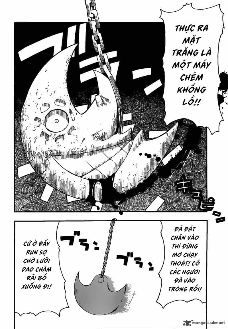 Soul Eater - Chương 96 - ảnh 27