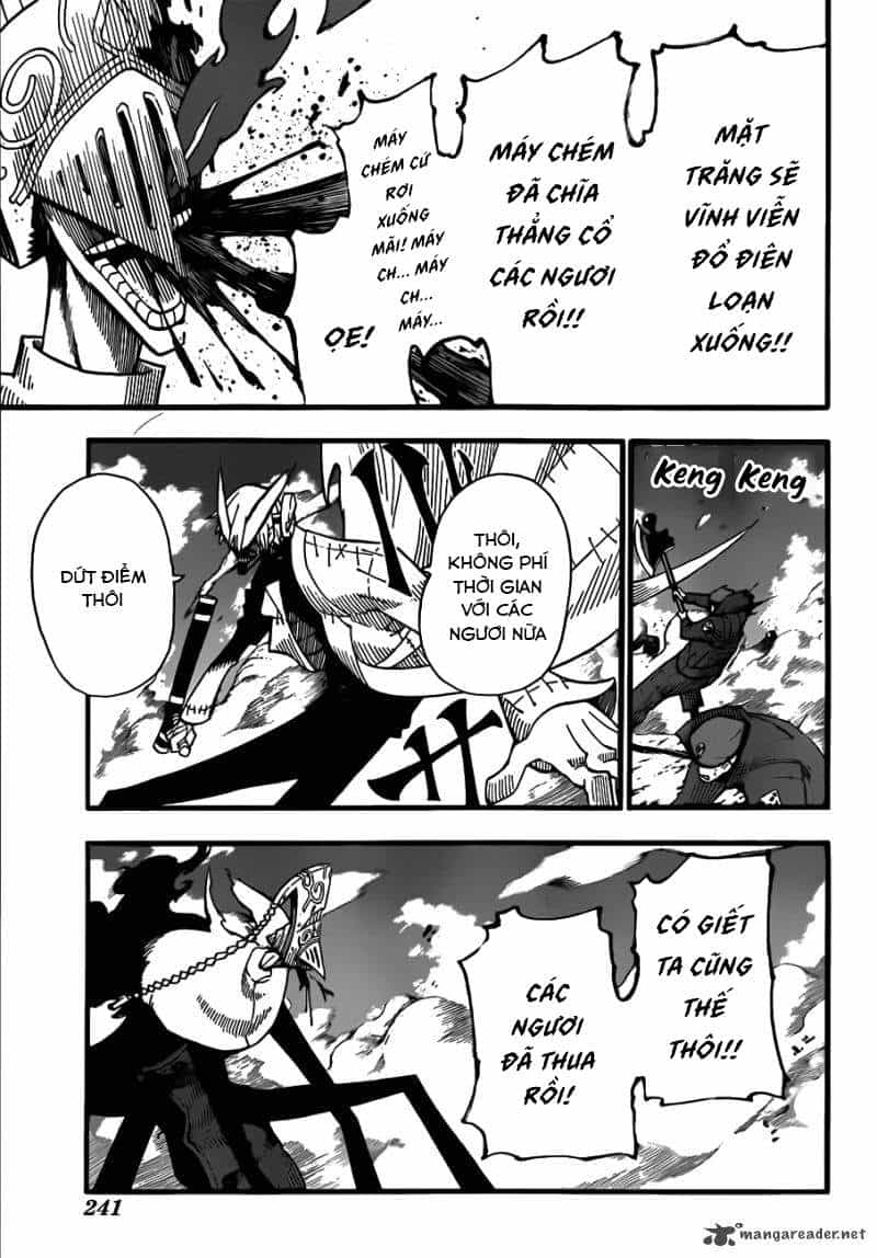 Soul Eater - Chương 96 - ảnh 28