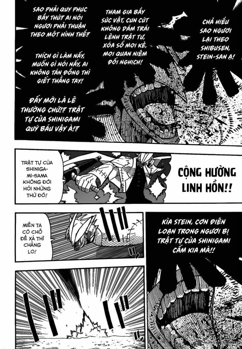 Soul Eater - Chương 96 - ảnh 29